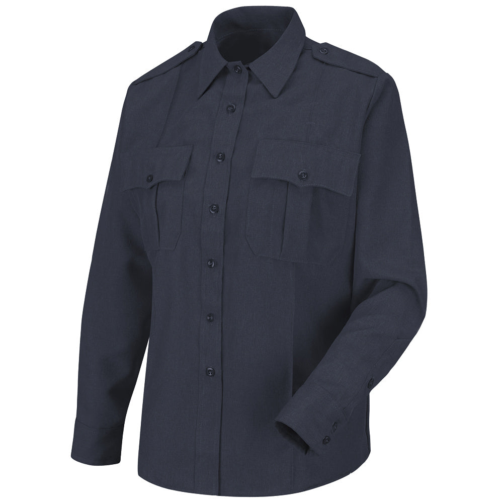 Horace Small Sentry Long Sleeve Shirt HS1188 - Dark Navy-eSafety Supplies, Inc