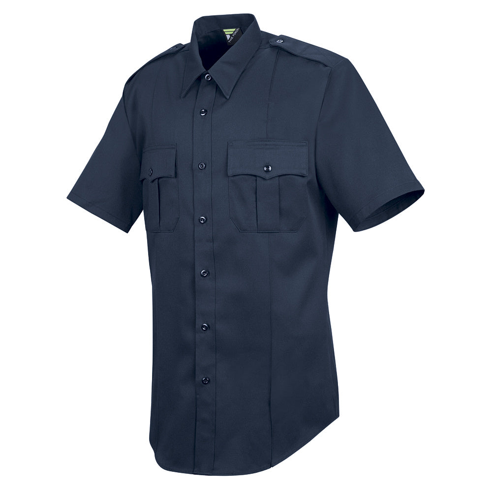 Horace Small New Generation Stretch Short Sleeve Shirt HS1446 - Dark Navy-eSafety Supplies, Inc