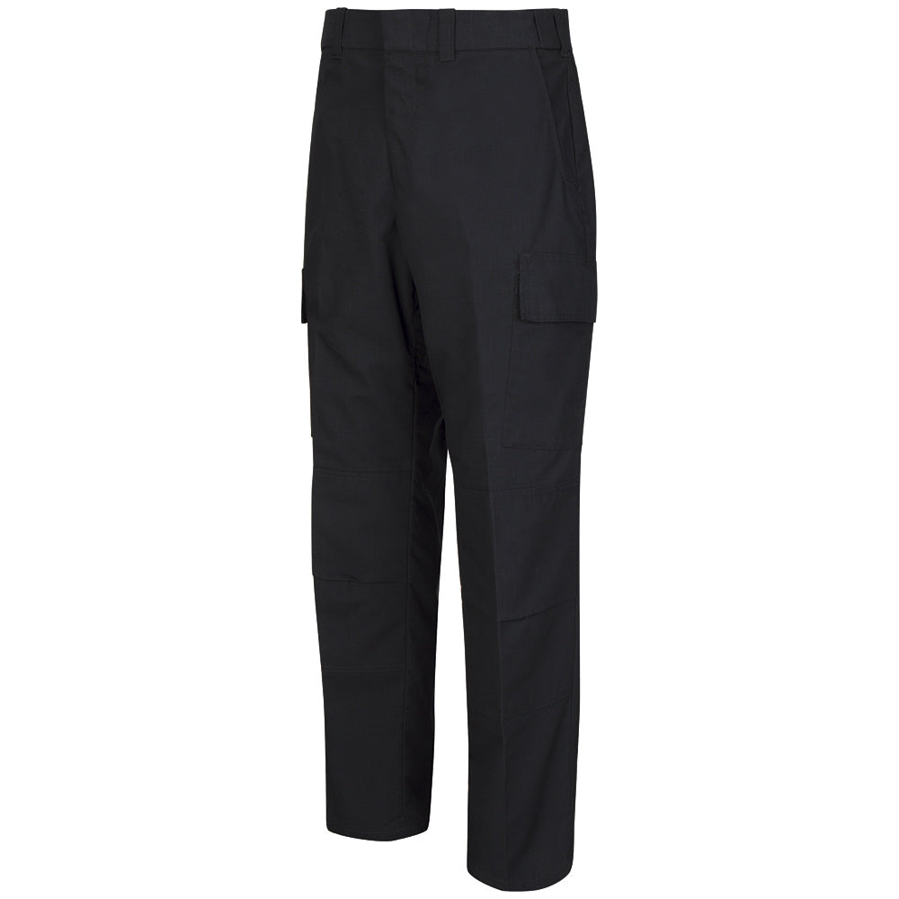 Horace Small New Dimension Plus Long Sleeve Poplin Shirt HS1521 - Dark Navy - Women-eSafety Supplies, Inc