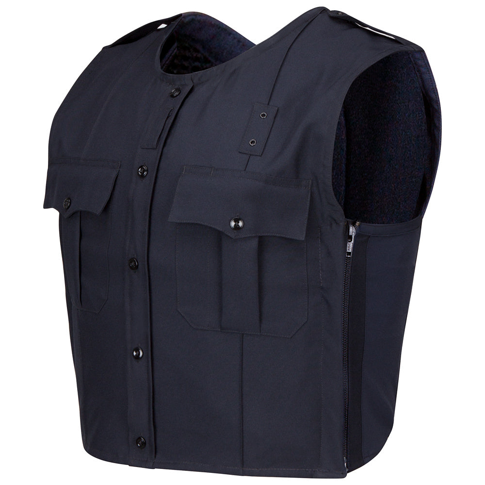 Horace Small Pro-Ops External Ballistic Vest Cover HS3537 - Dark Navy-eSafety Supplies, Inc