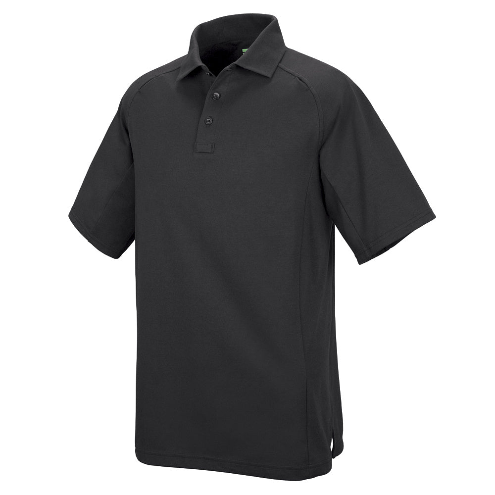 Horace Small Special Ops Short Sleeve Polo HS5124 - Black-eSafety Supplies, Inc
