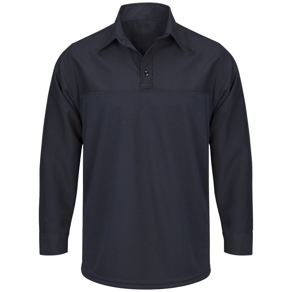 Horace Small Pro-Ops Long Sleeve Uniform Base Layer HS5537 - Dark Navy-eSafety Supplies, Inc