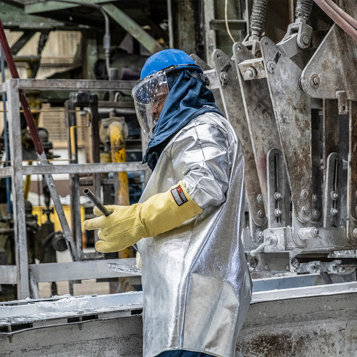 Ironclad Heatworx® Transfer Glove Tan-M-eSafety Supplies, Inc