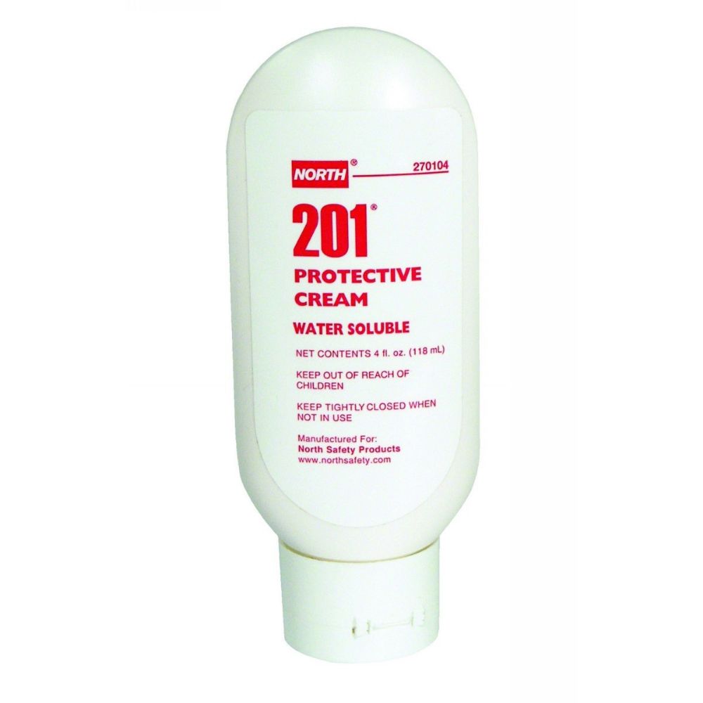 Honeywell 4 Ounce Tube 201 Skin Care Cream-eSafety Supplies, Inc