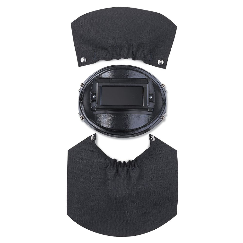 Honeywell Standard 4000 Series Full Face Welding Air Purifying Respirator-eSafety Supplies, Inc