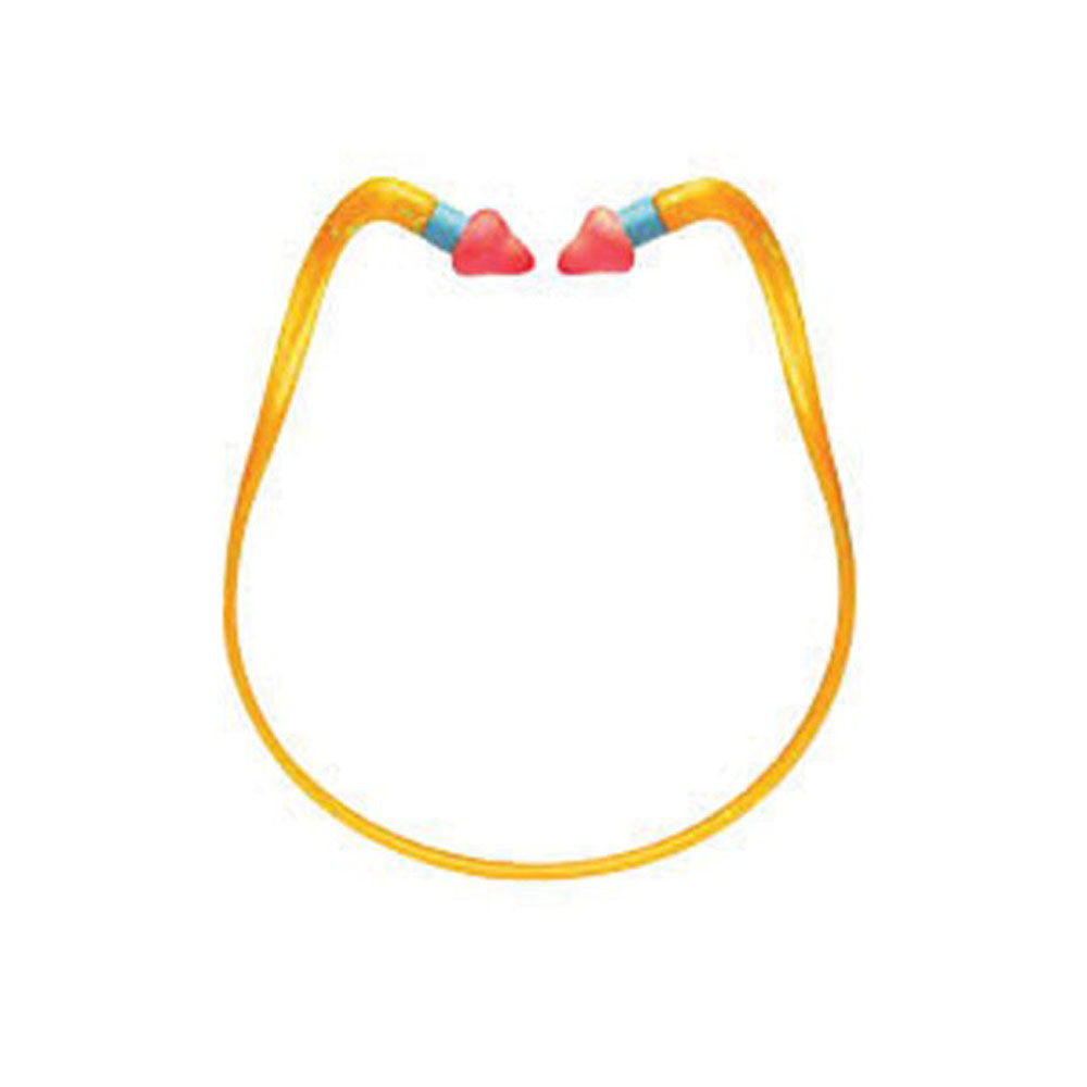 Howard Leight - QB2HYG - Multi Position Supra-Aural Banded Earplugs-eSafety Supplies, Inc