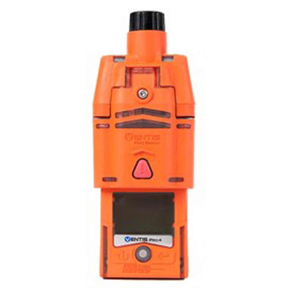 Industrial Scientific Ventis Pro4 Portable Hydrogen Sulfide, And Carbon Monoxide, Combustible Gases, And Oxygen Multi Gas Monitor-eSafety Supplies, Inc