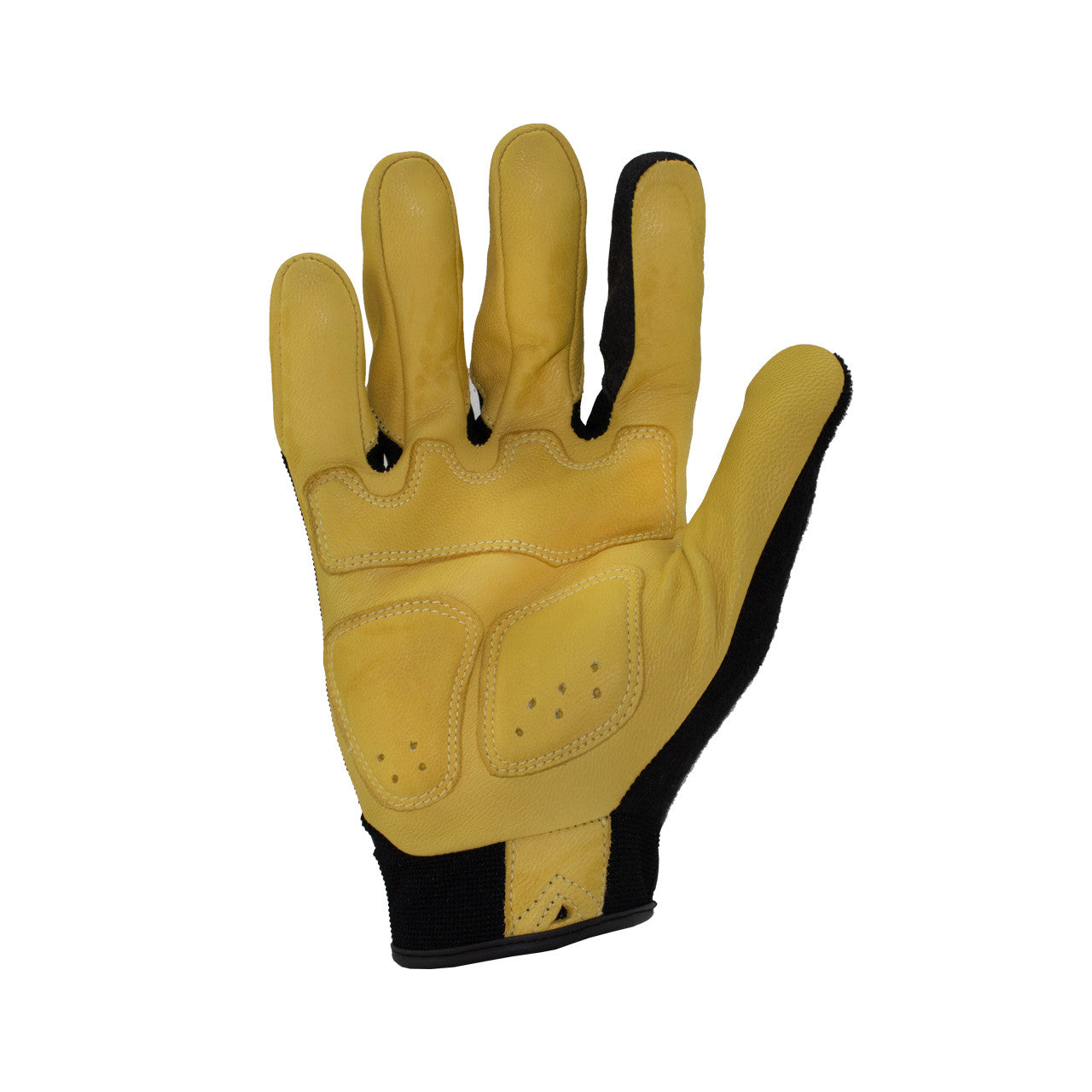 Ironclad Command™ Impact Leather Black-eSafety Supplies, Inc