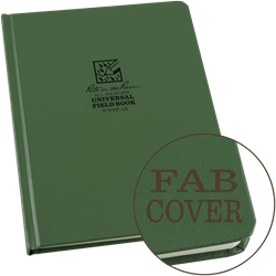 RITE IN THE RAIN- LARGE BOUND BOOK-eSafety Supplies, Inc