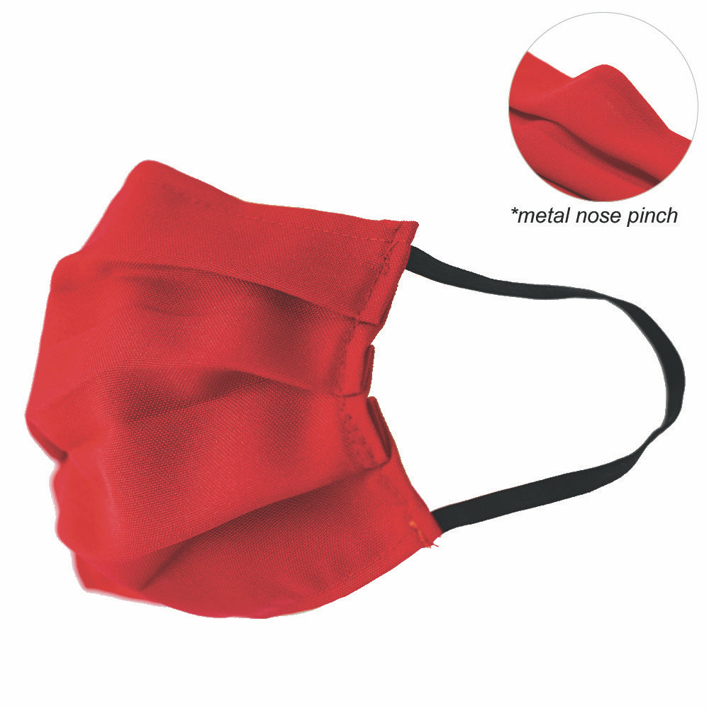 V-Masks Reusable Personal Mask Solid Color (1-Mask)-eSafety Supplies, Inc