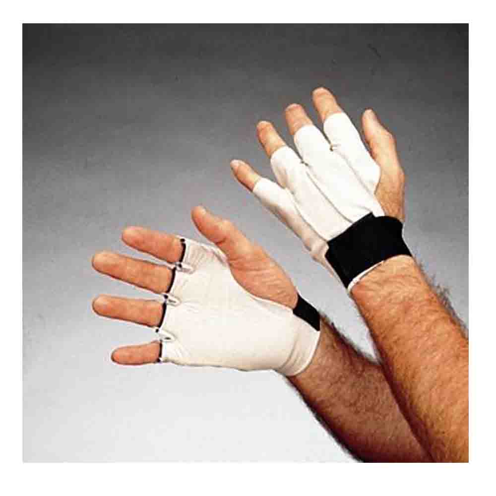 no leaf handschuhe Glove Without Thumb