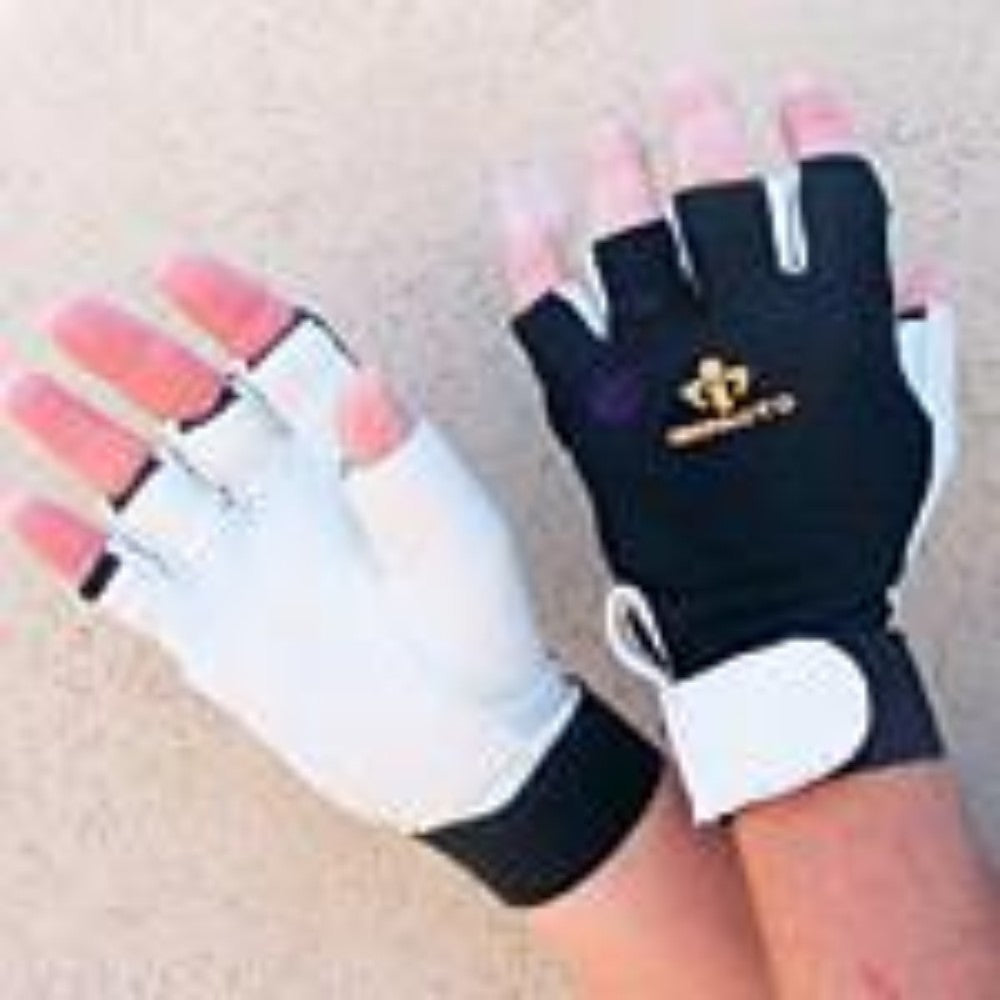 Anti-Vibration Air Glove Half Finger