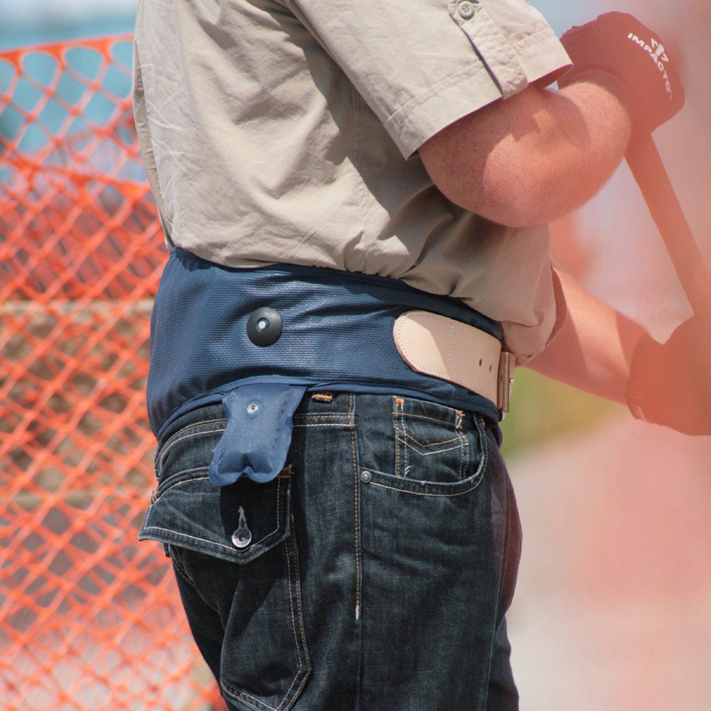 Air Belt DUAL-eSafety Supplies, Inc