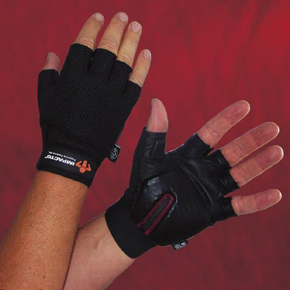 bicycle gloves carpal tunnel Impacto Anti-Vibration Gloves, S, Black, PR, ST8610S