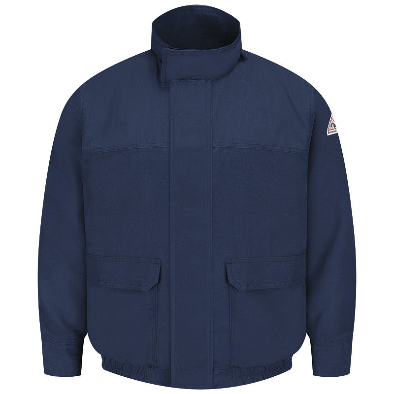Bulwark - Lined Bomber Jacket - CoolTouch2-eSafety Supplies, Inc