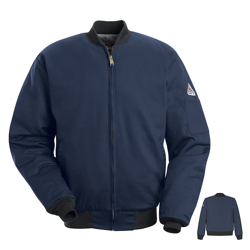 Bulwark insulated sales bomber jacket