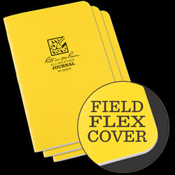 RITE IN THE RAIN- STAPLED NOTEBOOK-eSafety Supplies, Inc