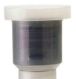 Justrite Polyethylene Replacement Activated Carbon Cartridge-eSafety Supplies, Inc
