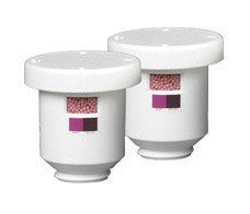 Justrite Polyethylene Replacement Color Changing Activated Carbon Cartridge-eSafety Supplies, Inc