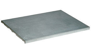 Justrite 37 1/4" X 30" SpillSlope Galvanized Steel Cabinet Shelf-eSafety Supplies, Inc