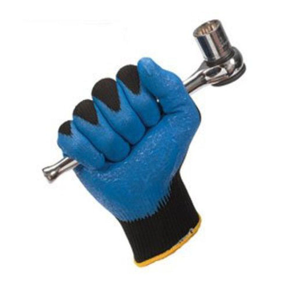 Jackson Safety G40 Blue Nitrile Foam Coated Gloves-eSafety Supplies, Inc