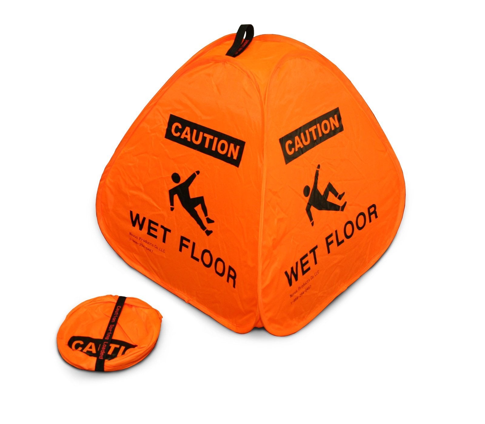 Pocket Safety Cone - 12/CASE-eSafety Supplies, Inc