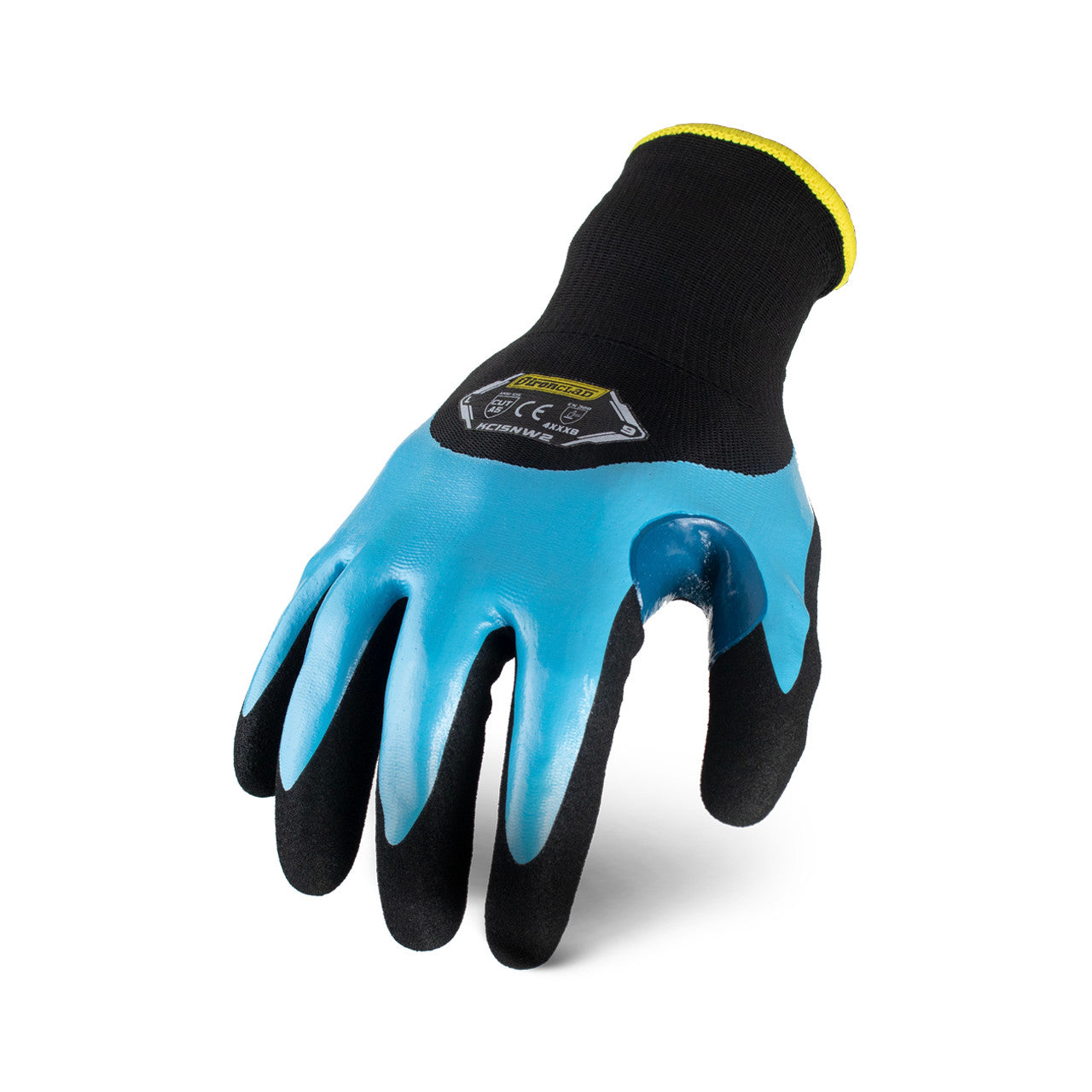 Ironclad Command™ A2 Insulated Knit Blue/Black-eSafety Supplies, Inc