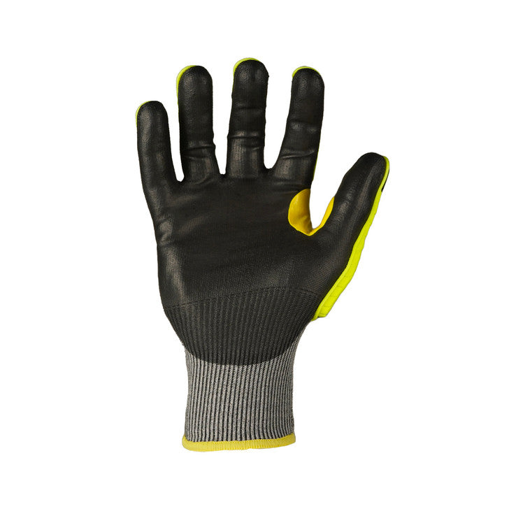 Ironclad Command™ A3 Polyurethane Impact Yellow-eSafety Supplies, Inc