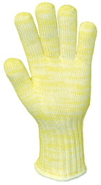 Wells Lamont Yellow/White Kevlar®/Nomex Heat Resistant Gloves With 3.5" Knit Wrist And Full Thumb-eSafety Supplies, Inc