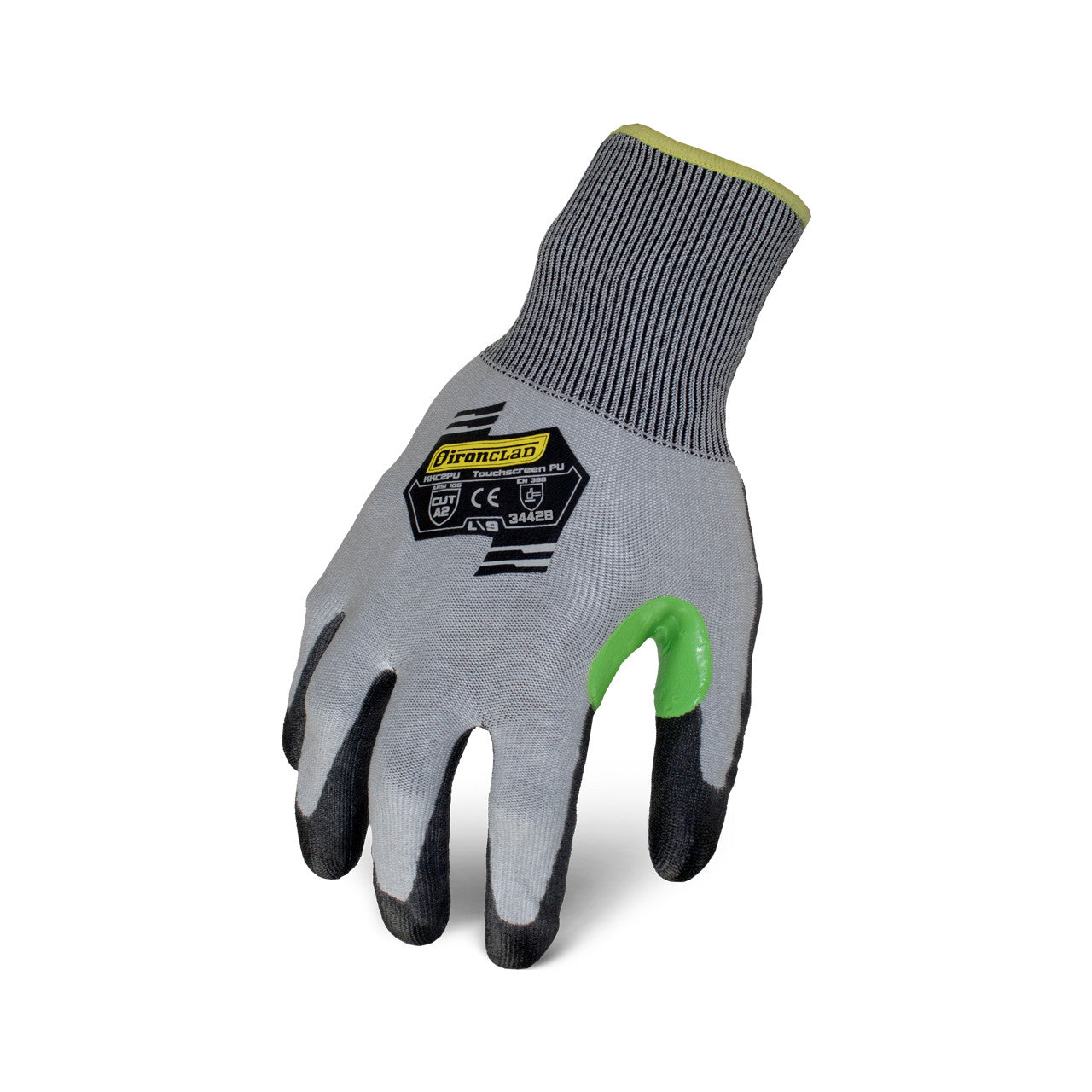 Ironclad Command™ ILT A2 Polyurethane Grey-eSafety Supplies, Inc
