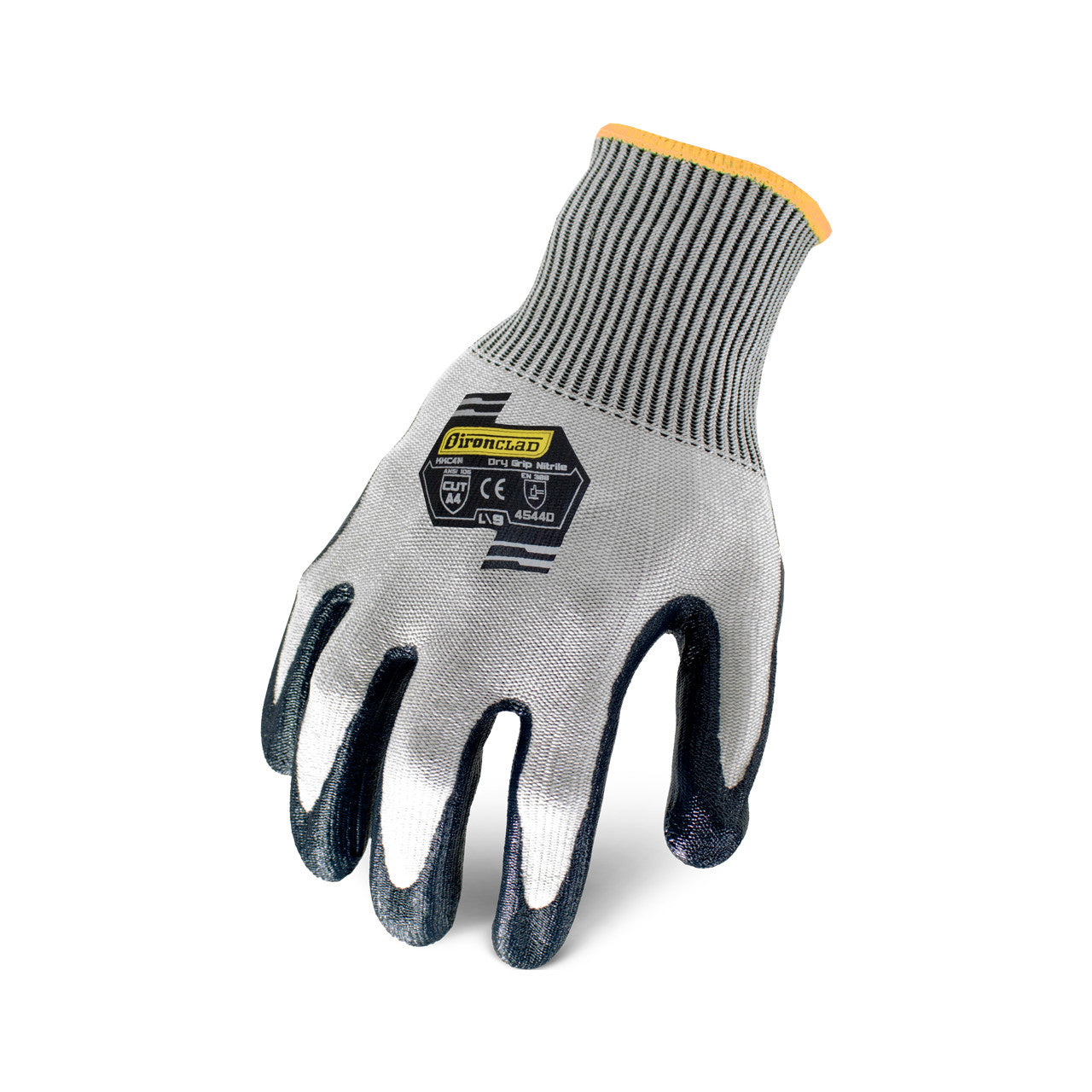 Ironclad Command™ ILT A4 Nitrile Grey-eSafety Supplies, Inc