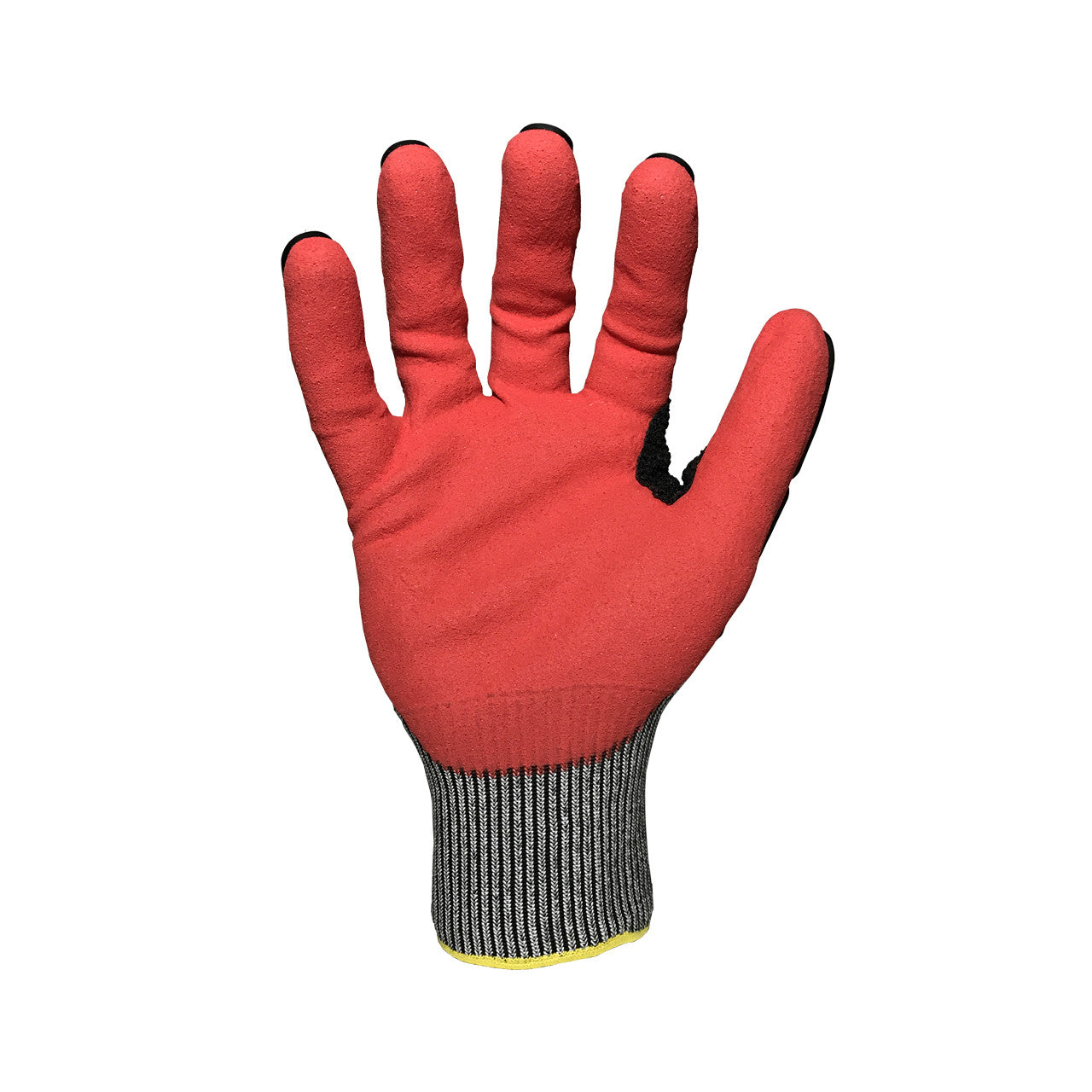 Ironclad KONG® 360° CUT A5 Grey/Red-eSafety Supplies, Inc