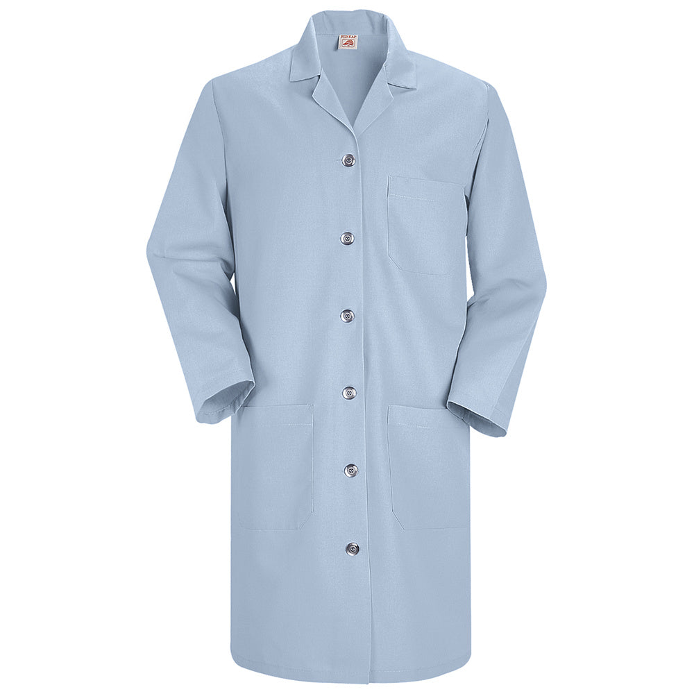 Red Kap Women's Red Kap® Lab Coat KP13 - Light Blue-eSafety Supplies, Inc