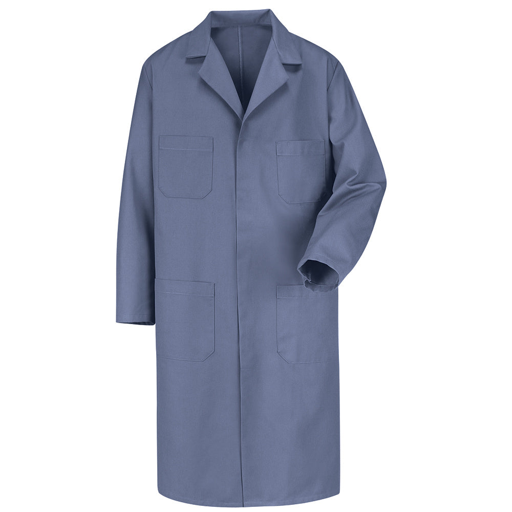Red Kap Shop Coat KT30 - Postman Blue-eSafety Supplies, Inc