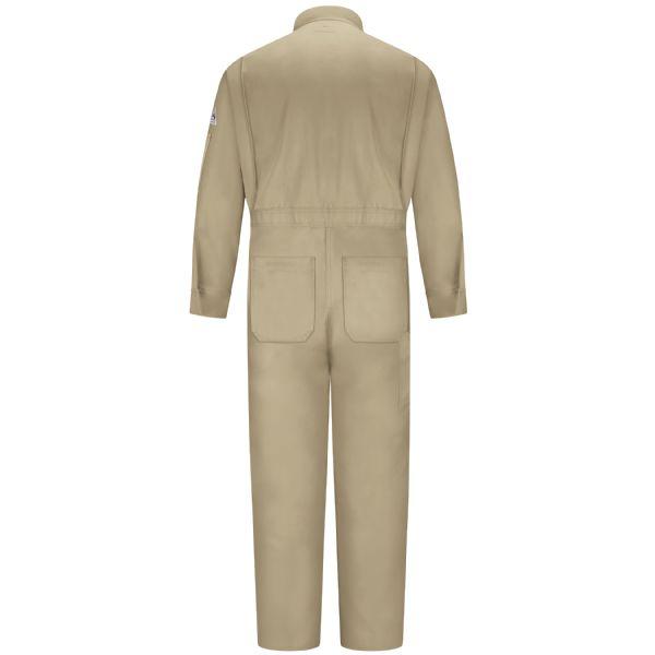 Bulwark Men's Long Deluxe Coverall - Excel Fr-eSafety Supplies, Inc