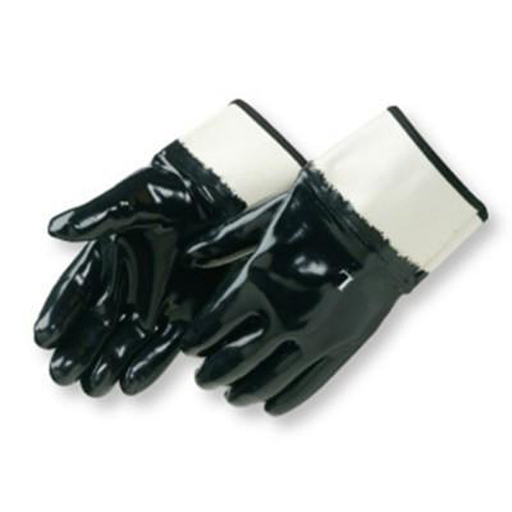 Smooth finish black neoprene - Men's - Dozen-eSafety Supplies, Inc