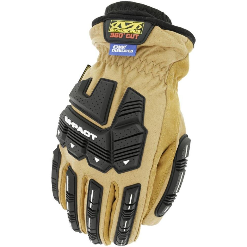 Mechanix Wear Durahide M-Pact Insulated Driver F9-360-eSafety Supplies, Inc