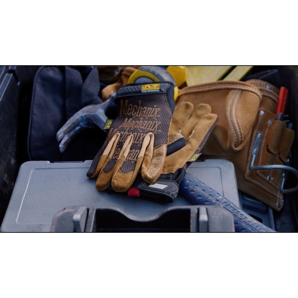 Mechanix Wear Durahide M-Pact-eSafety Supplies, Inc