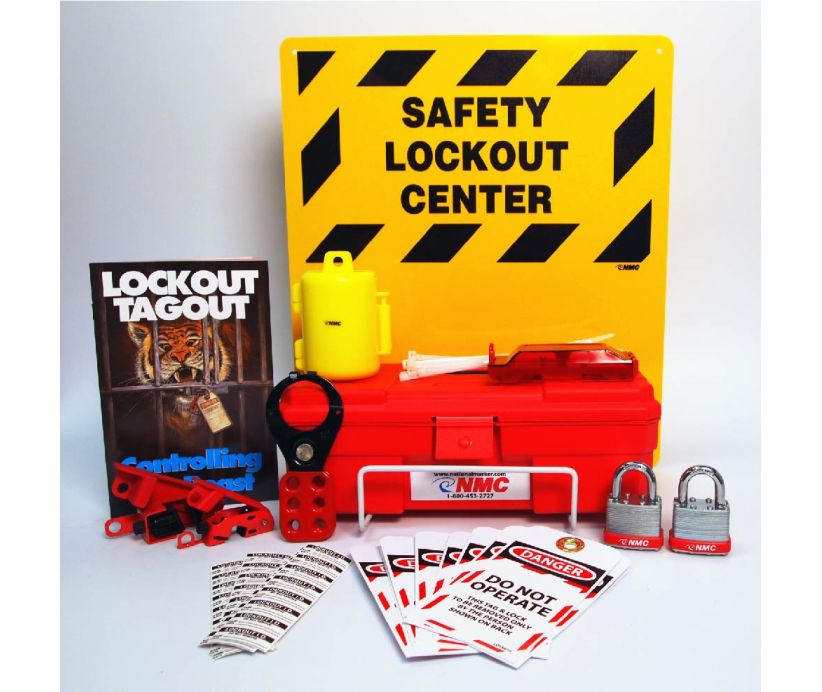 Electrical Lockout Center-eSafety Supplies, Inc