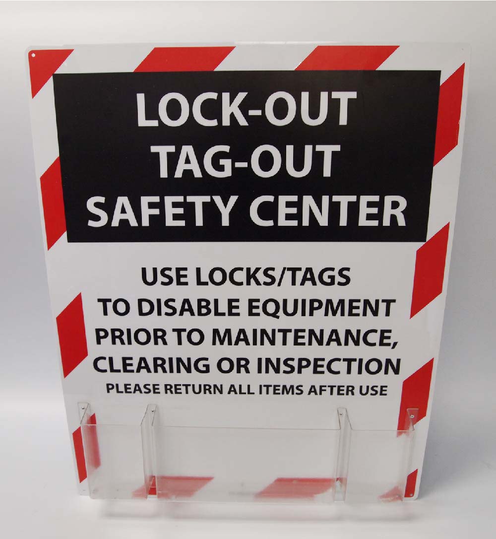 Lockout Safety Center-eSafety Supplies, Inc