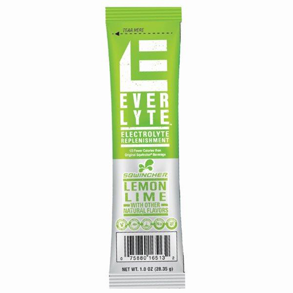 Sqwincher 1 Ounce Lite Powder Concentrate Packet Electrolyte Drink (8 Electrolyte Drink - Pack)-eSafety Supplies, Inc