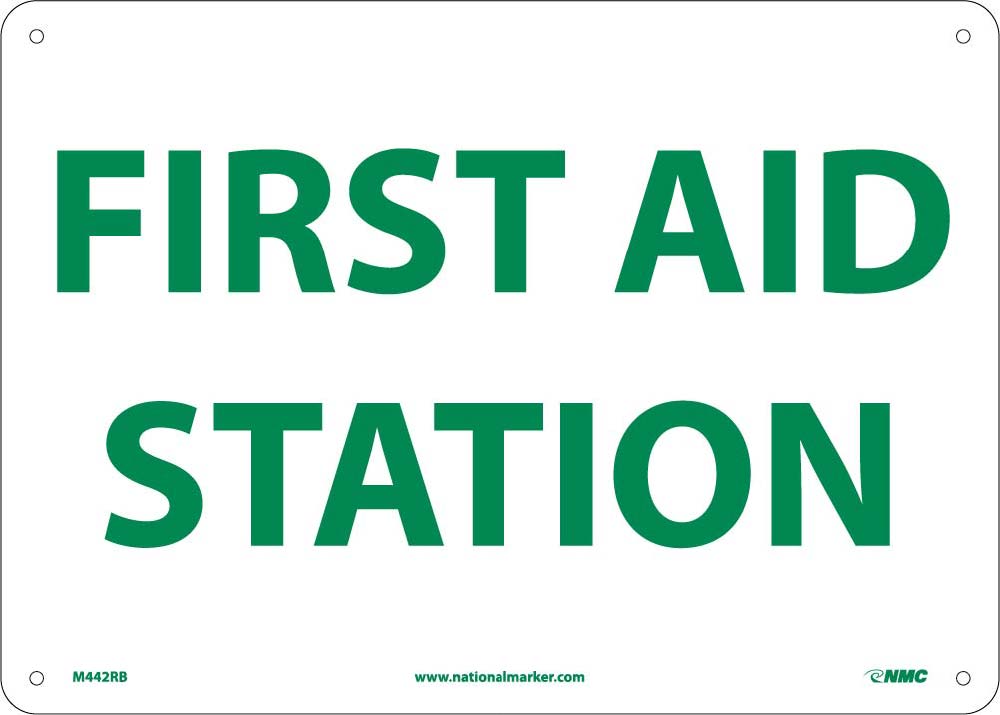 Eye Wash Station Sign-eSafety Supplies, Inc