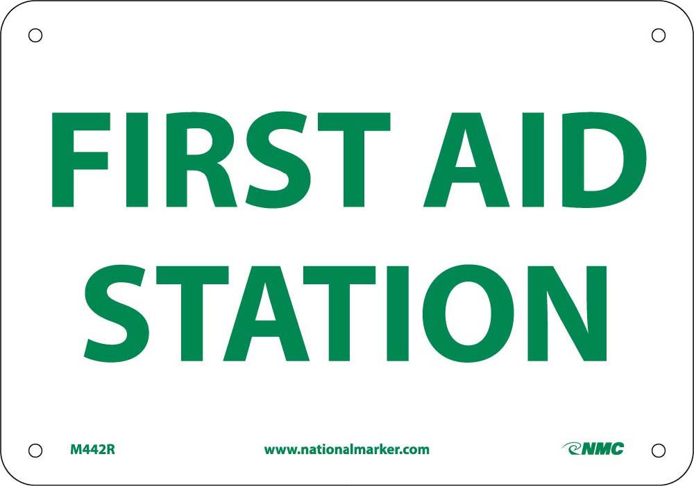 Eye Wash Station Sign-eSafety Supplies, Inc