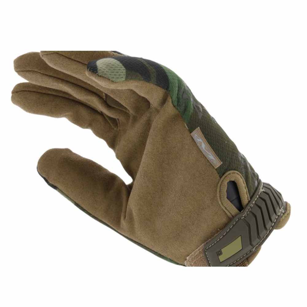 Mechanix Wear The Original Woodland Camo-eSafety Supplies, Inc