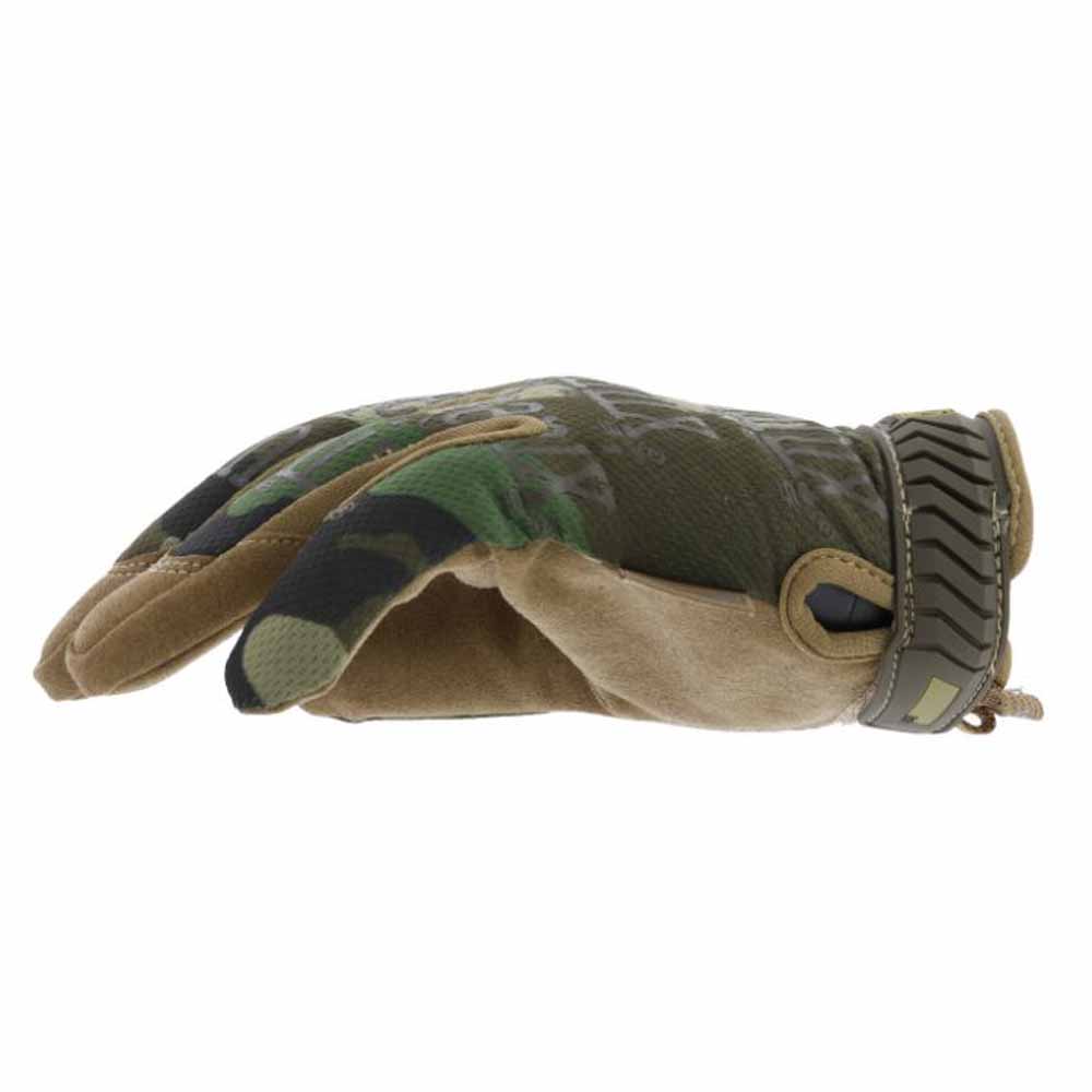 Mechanix Wear The Original Woodland Camo-eSafety Supplies, Inc
