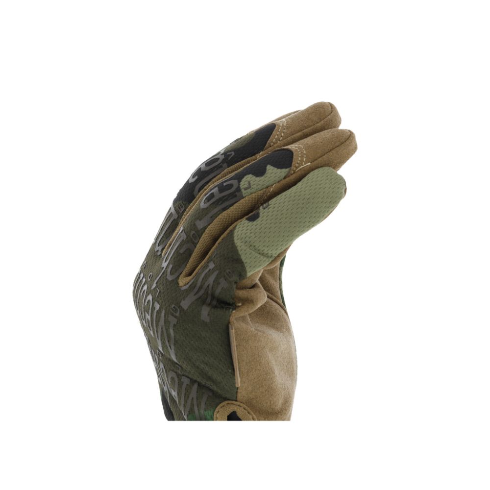 Mechanix Wear The Original Woodland Camo-eSafety Supplies, Inc