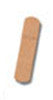 3/8" x 1.5" Plastic Adhesive Bandage JR - Case-eSafety Supplies, Inc