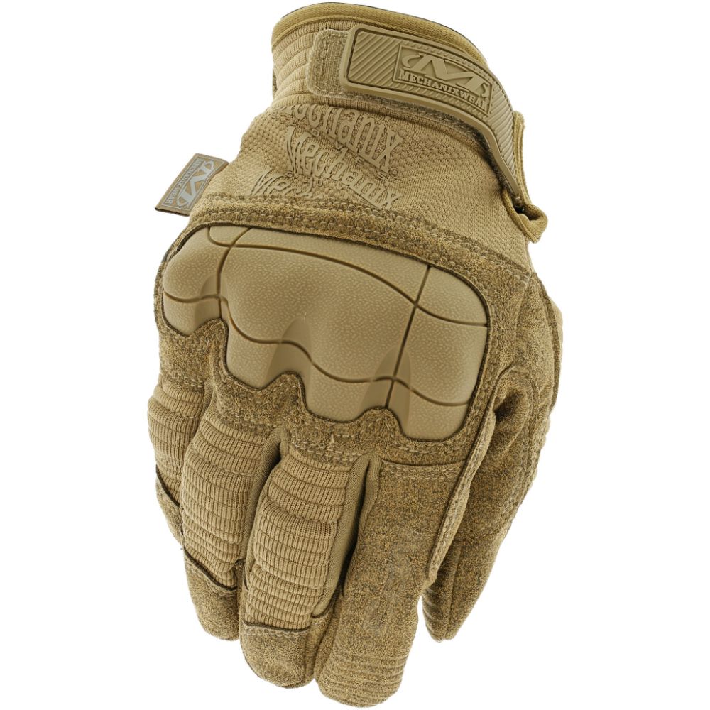 Mechanix Wear M-Pact 3 Coyote-eSafety Supplies, Inc