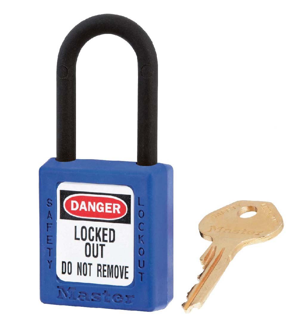 Dielectric Padlocks-eSafety Supplies, Inc
