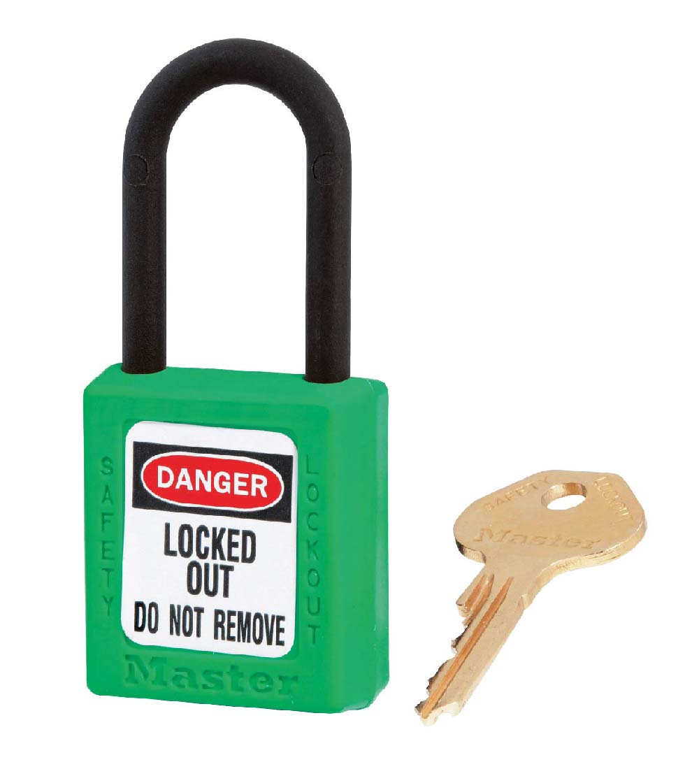 Dielectric Padlocks-eSafety Supplies, Inc